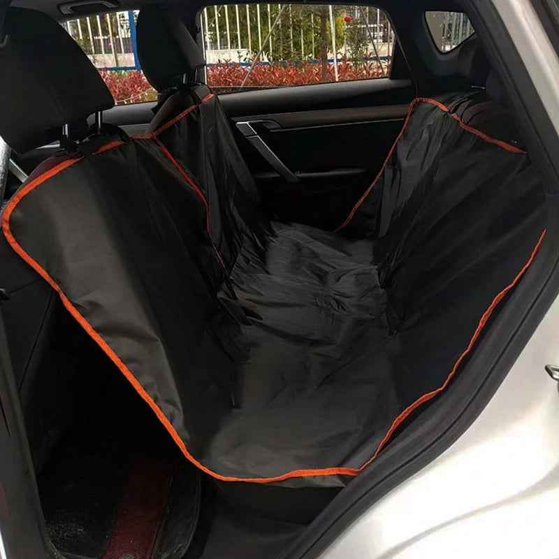Housse de protection de voiture pour chiens