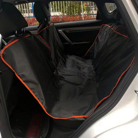 Housse de protection de voiture pour chiens